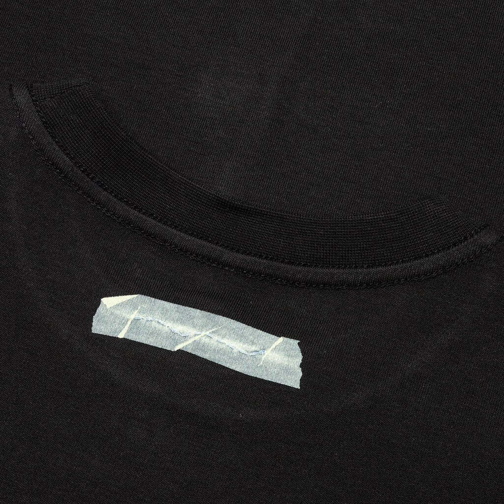 Mask T-Shirt - Black