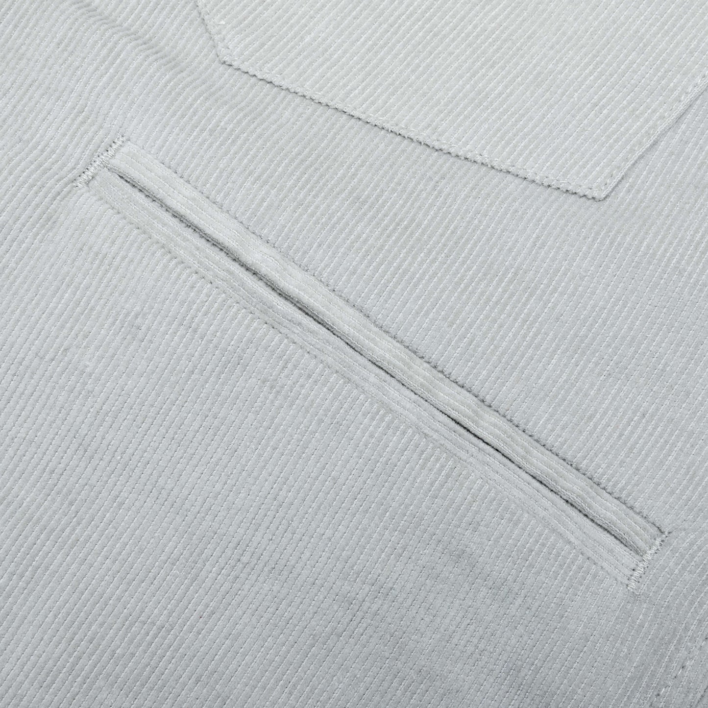 Corduroy Studio Work Pant - Jasper Grey