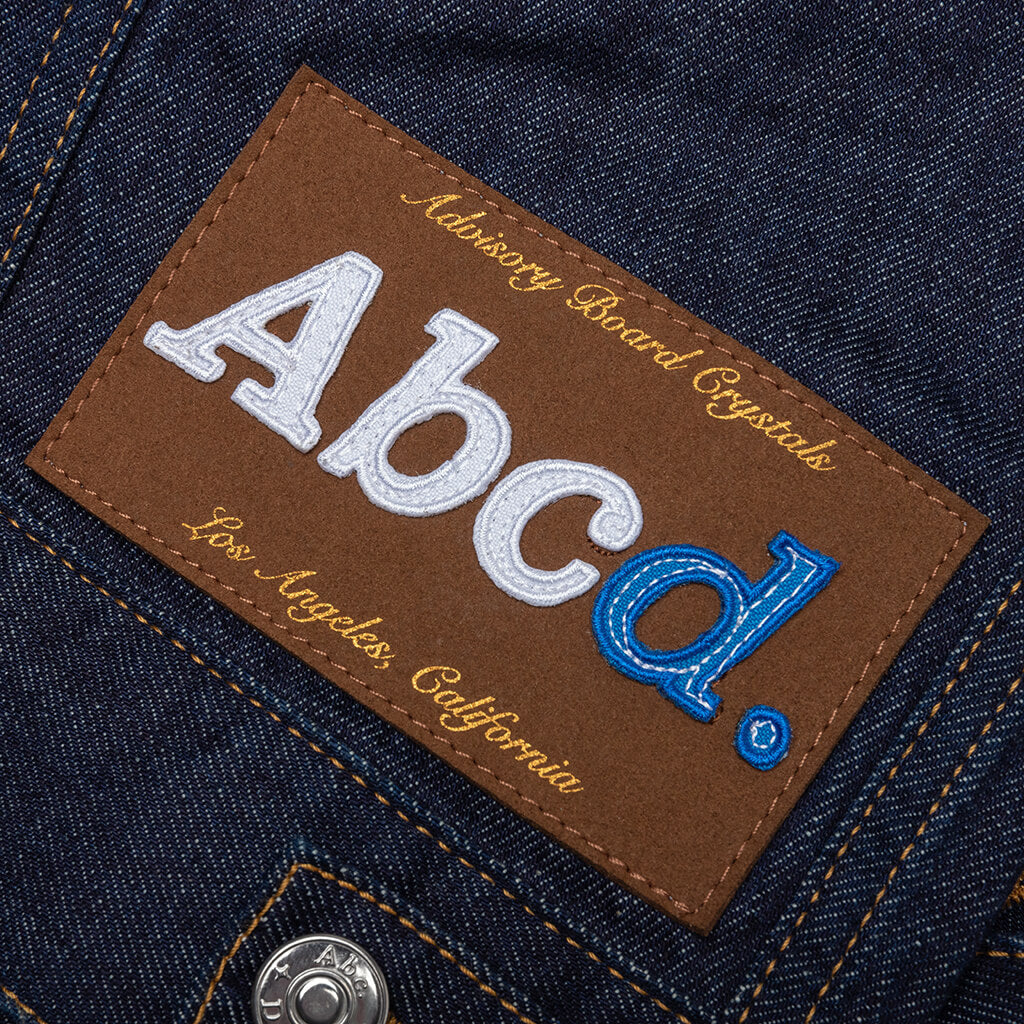 Jean Jacket - Dark Blue