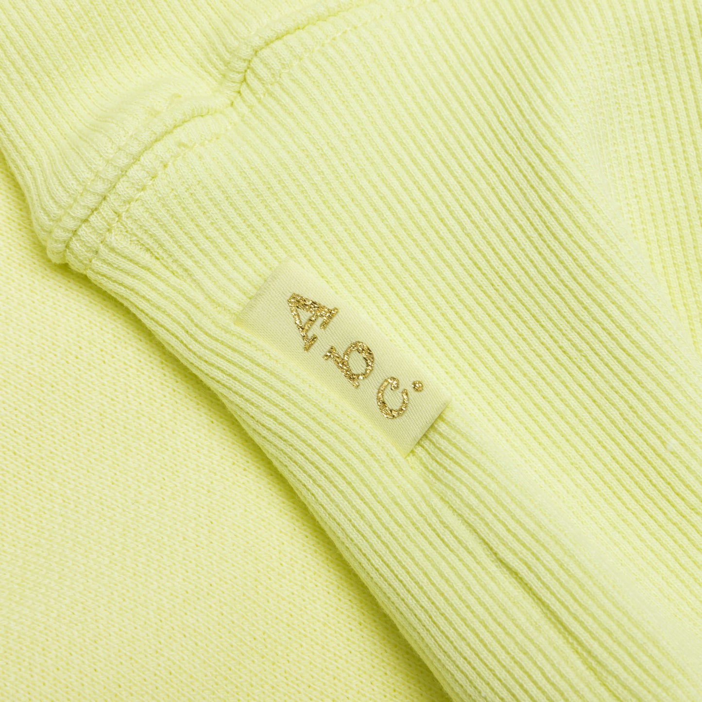 Pullover Hoodie - Sulphur