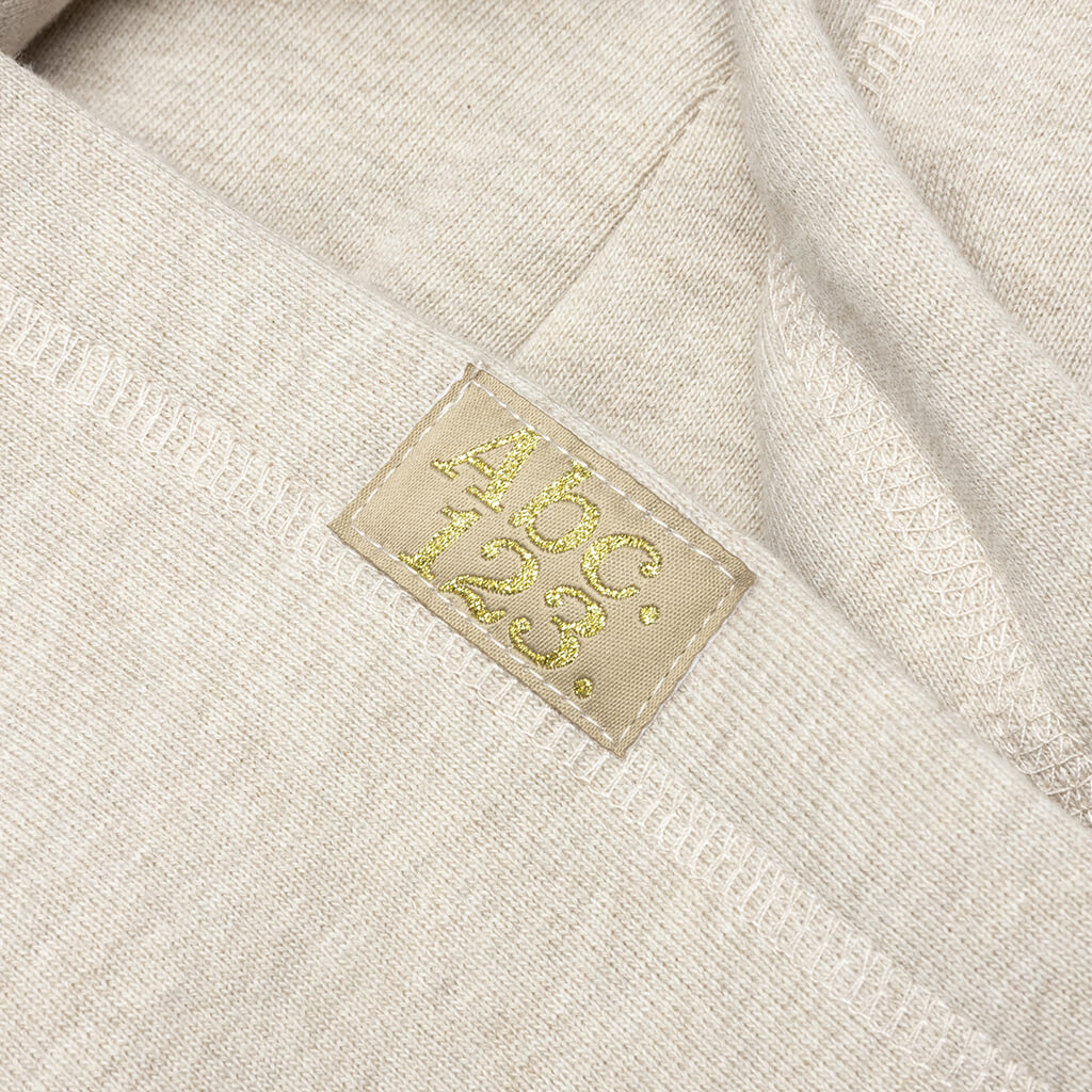 Zip-Up Hoodie - Phenakite