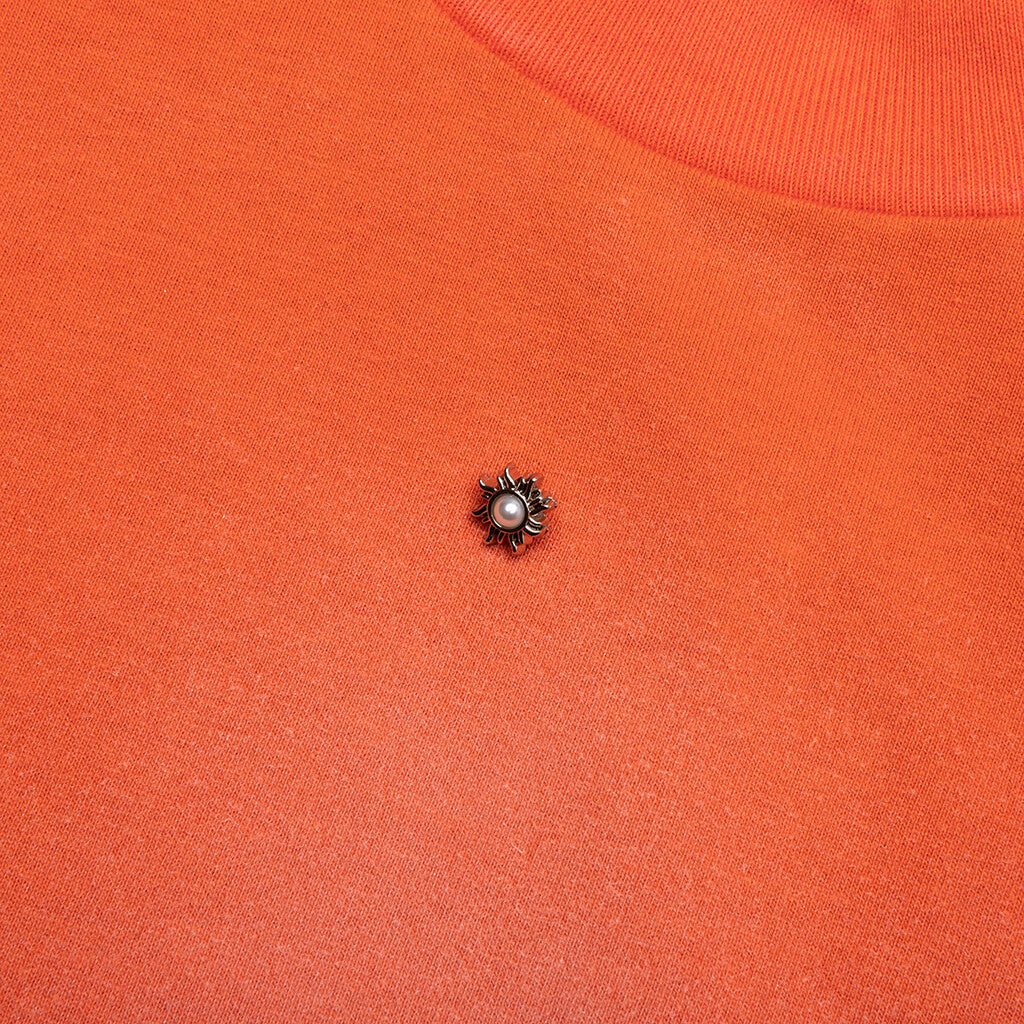 Already Forgot Vintage Tee - Burnt Orange