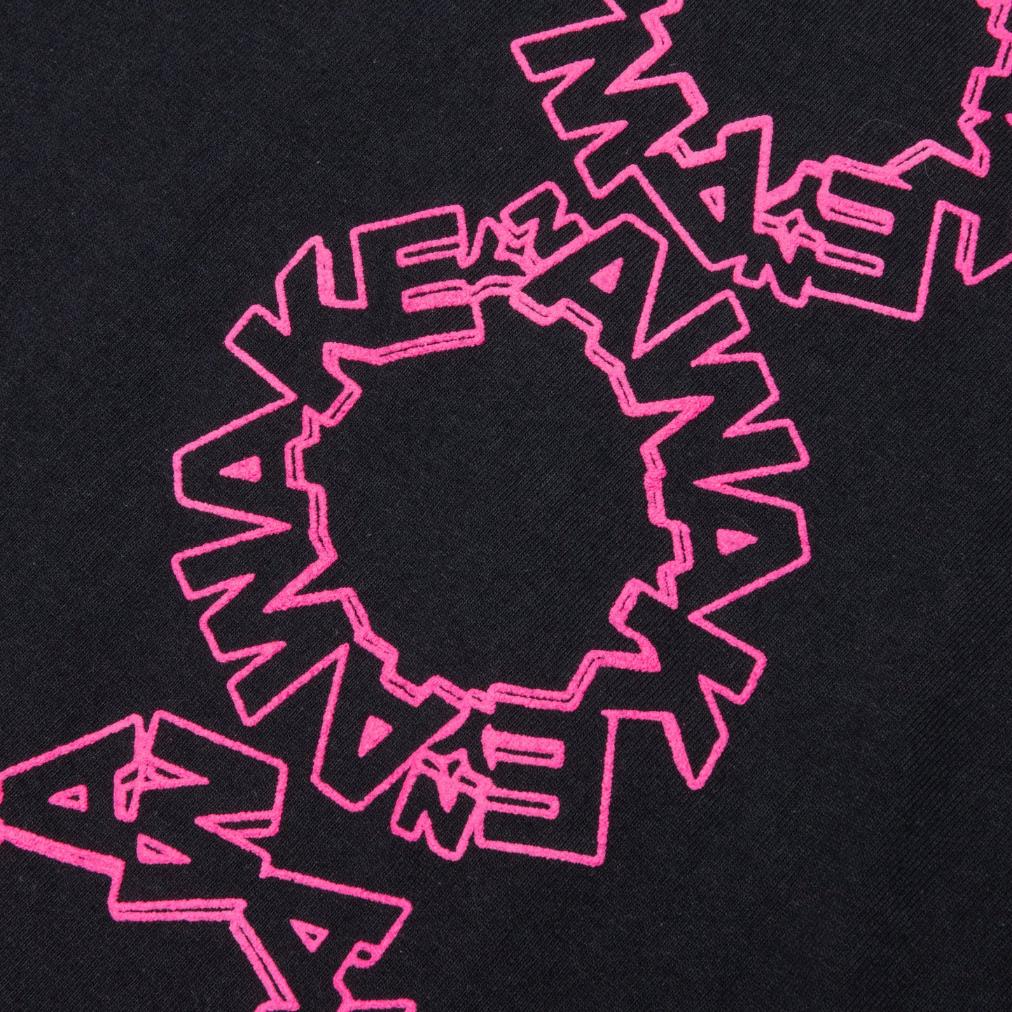 Awake Ceremony L/S Tee - Black