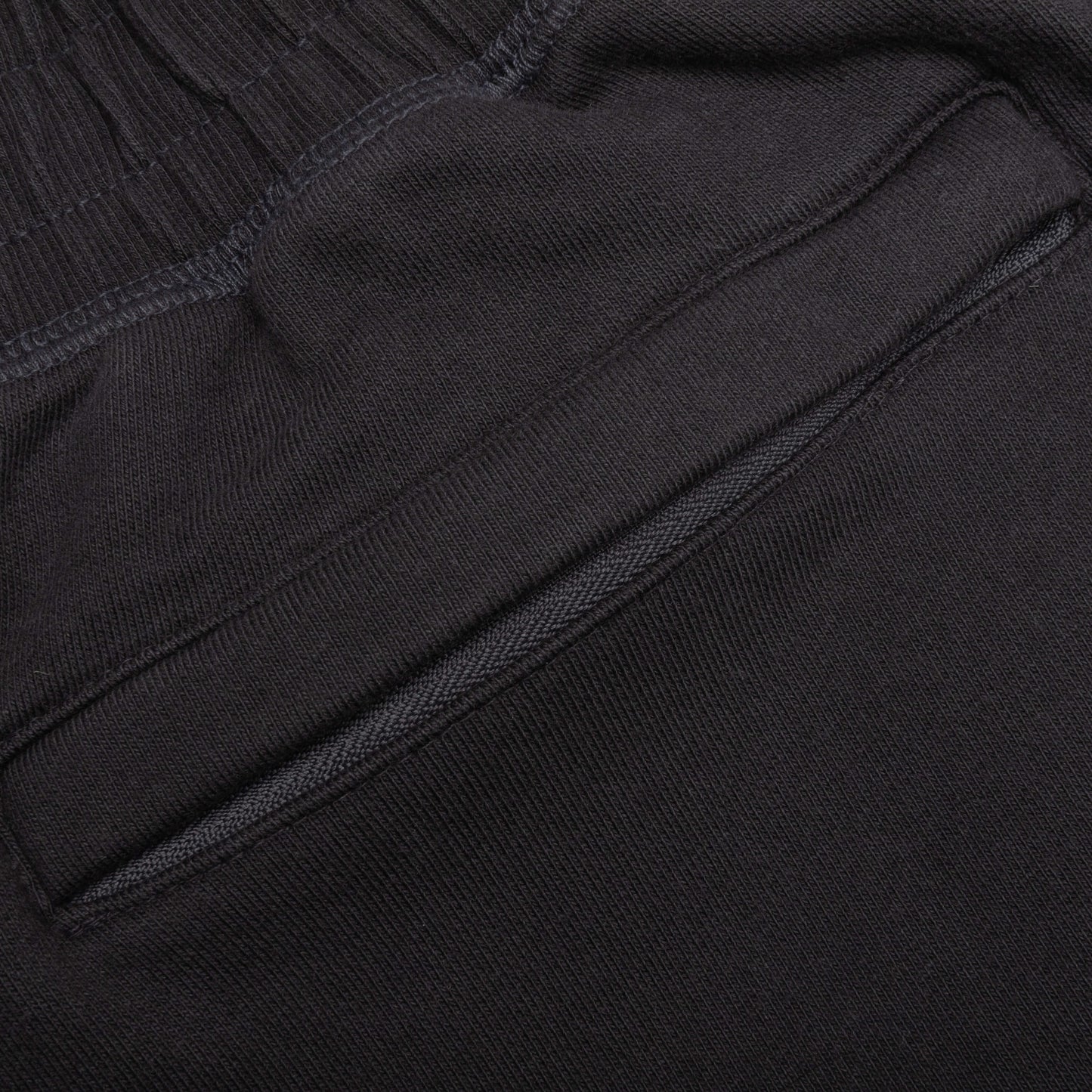 Awake Block Logo Sweatpant - Charcoal
