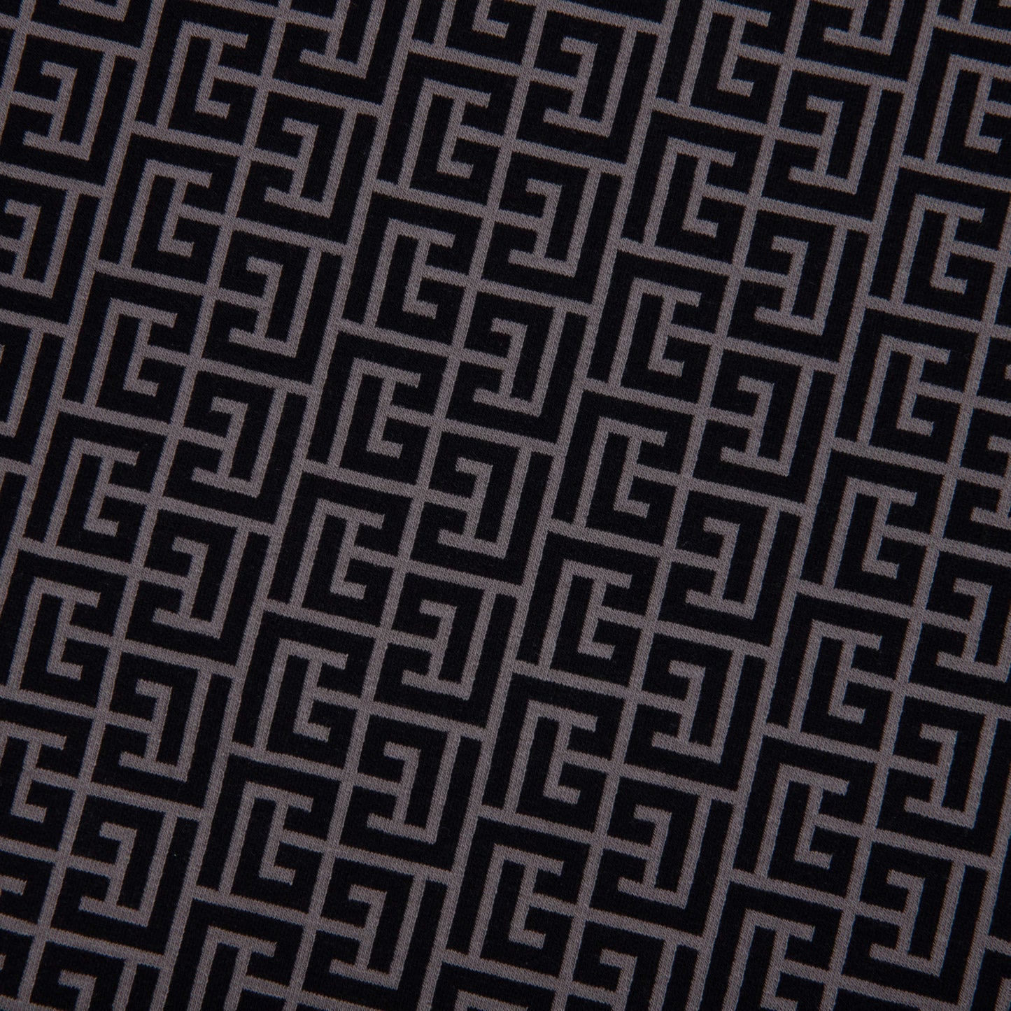 Mini Monogram T-Shirt - Gris Fonce/Noir