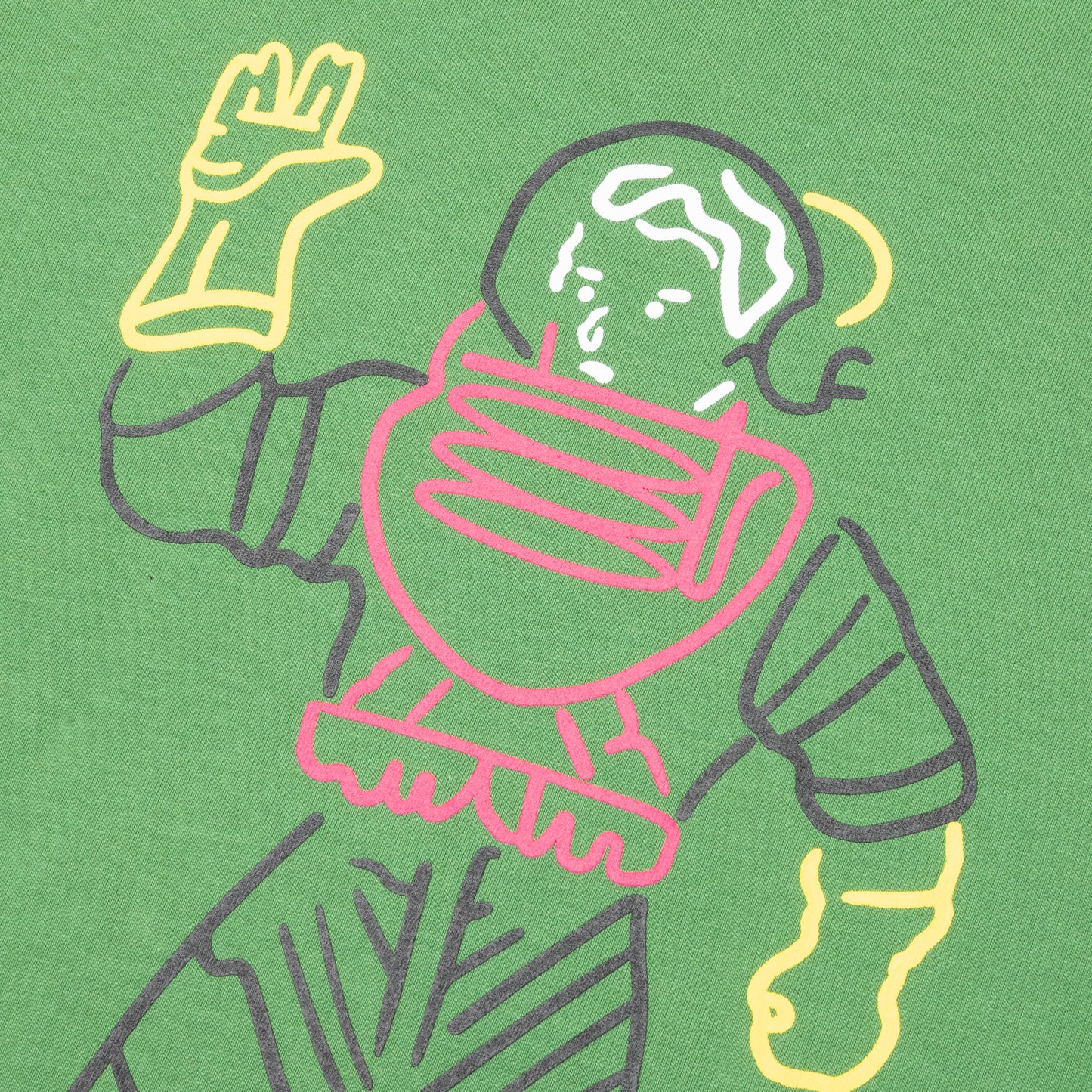 BB Astro Lights S/S Tee - Willow Bough