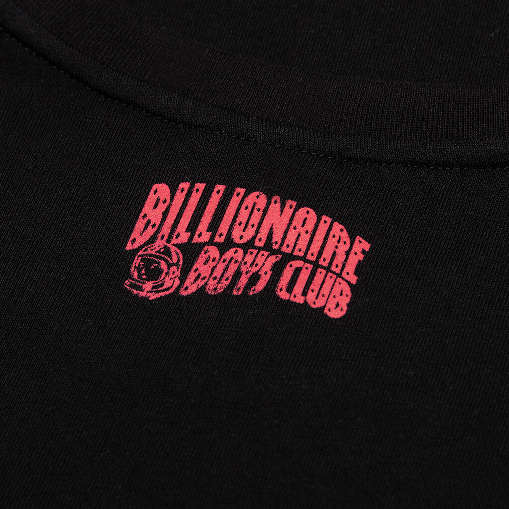 BB Astro S/S Tee - Black