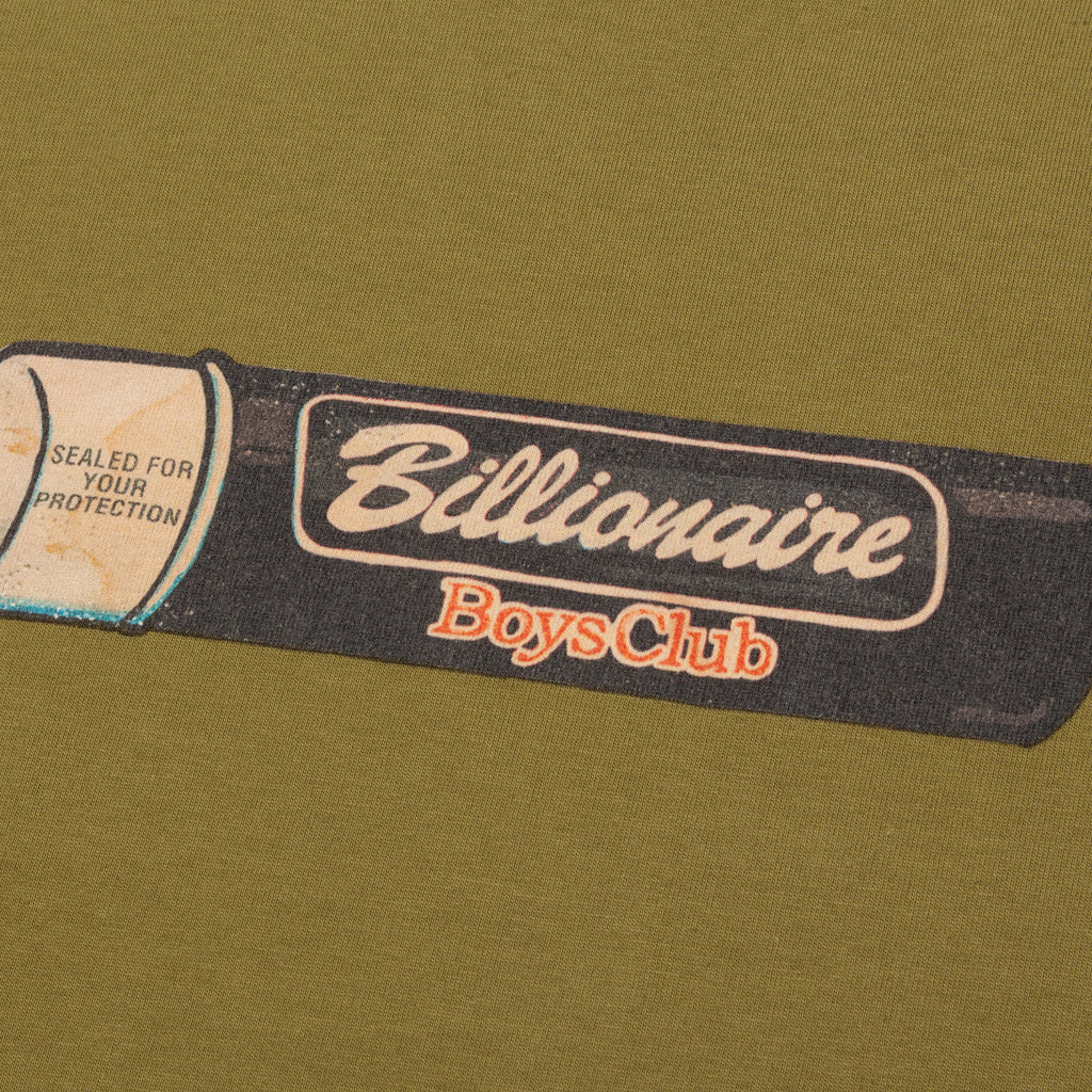 BB Chapstick S/S Tee - Olive Drab