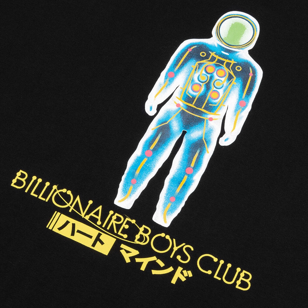 BB Cosmos S/S Tee - Black