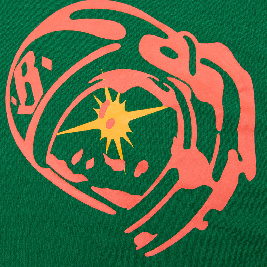 BB Helmet S/S Tee - Verdant Green