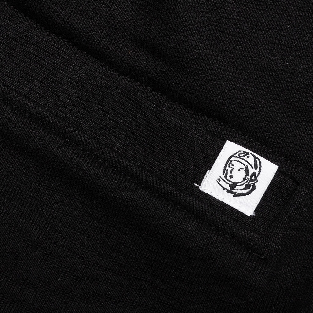 BB Helmet Sweatshort - Black