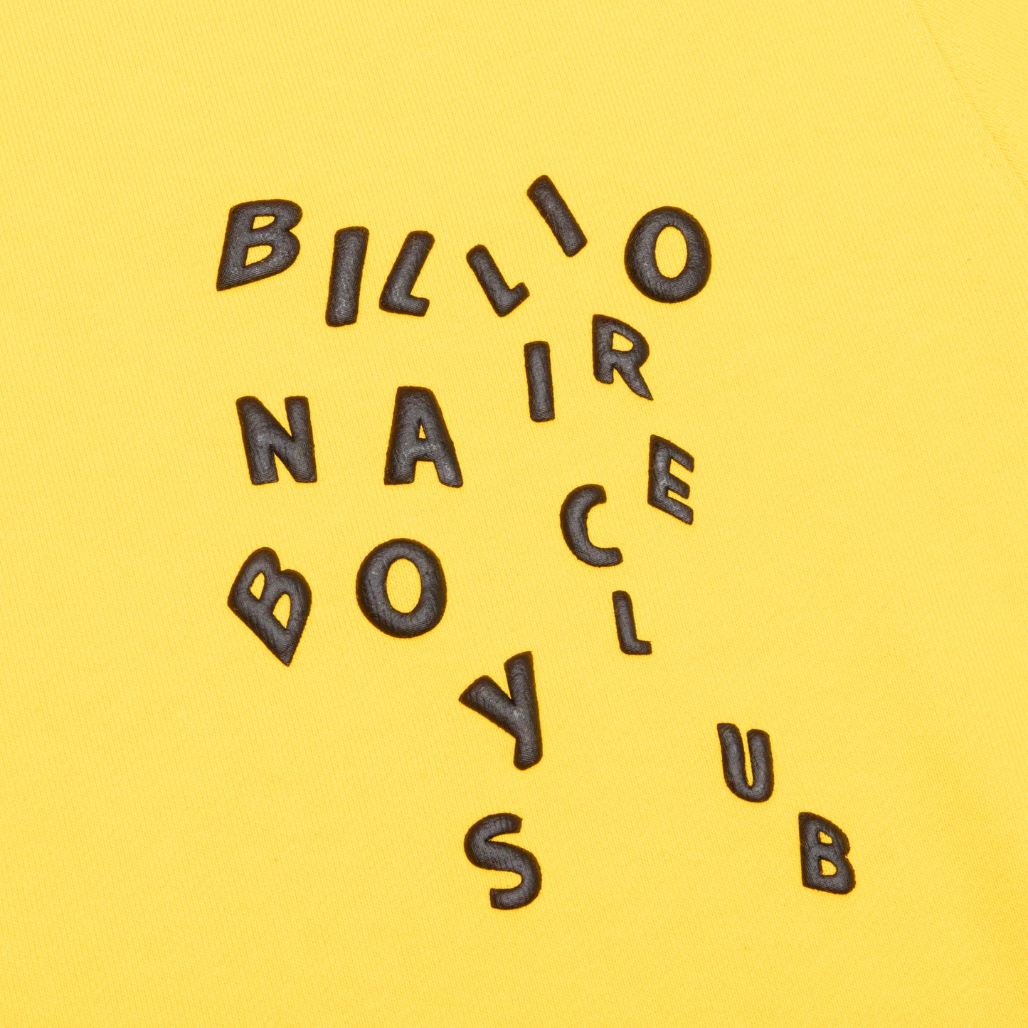 BB Jumble Hoodie - Spectra Yellow
