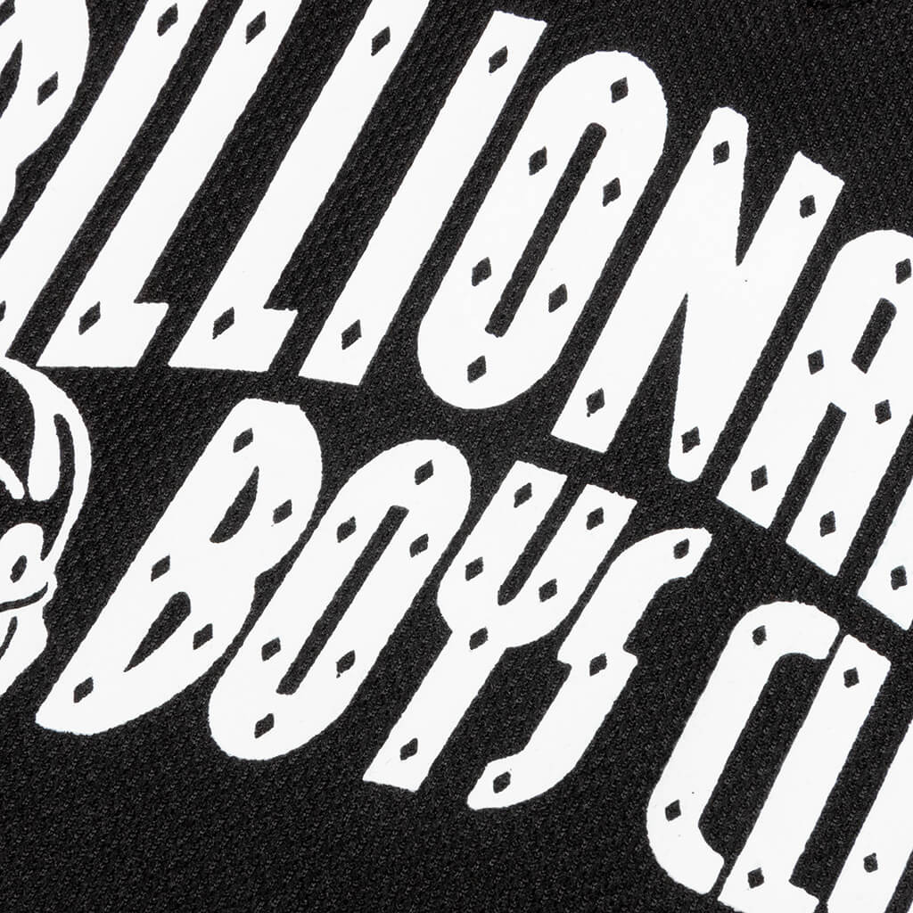 BB Kids Slapshot L/S Knit - Black