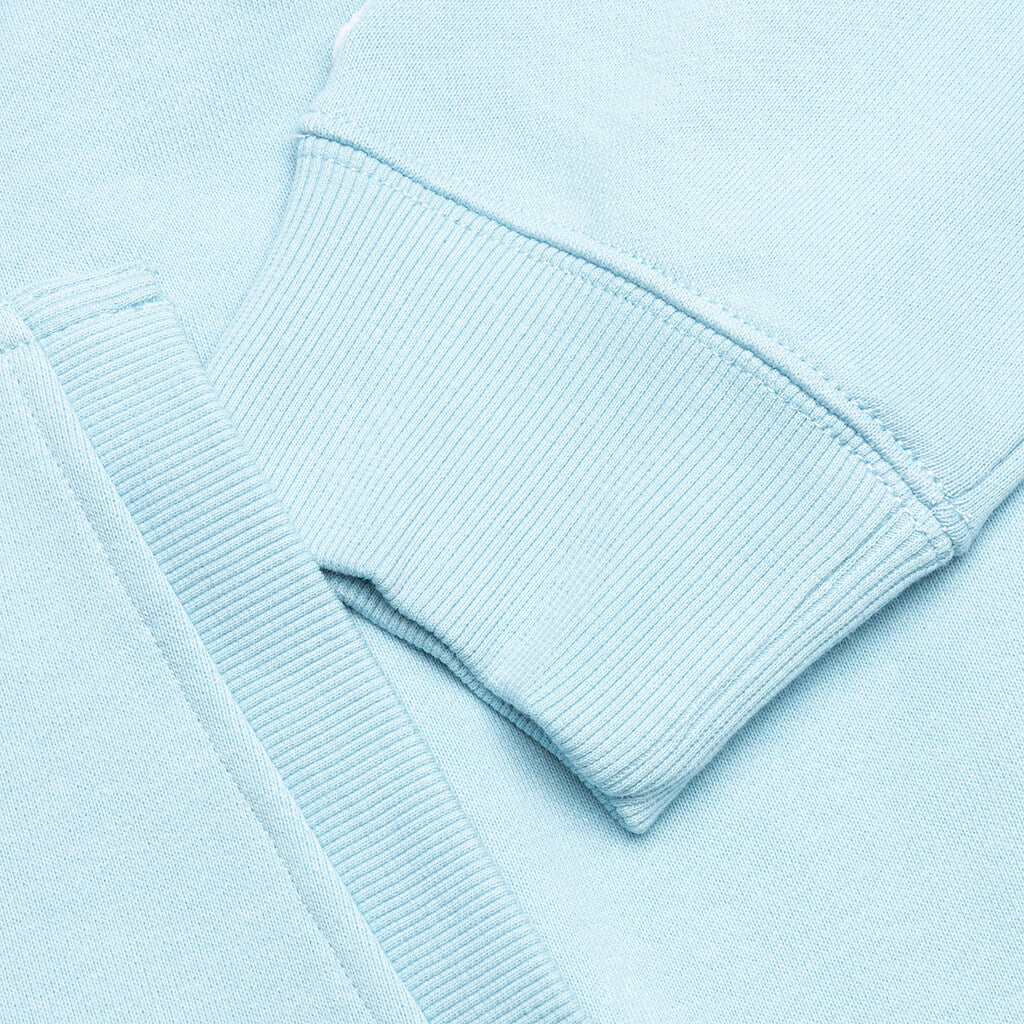 BB Large Billionaire Hoodie - Dream Blue