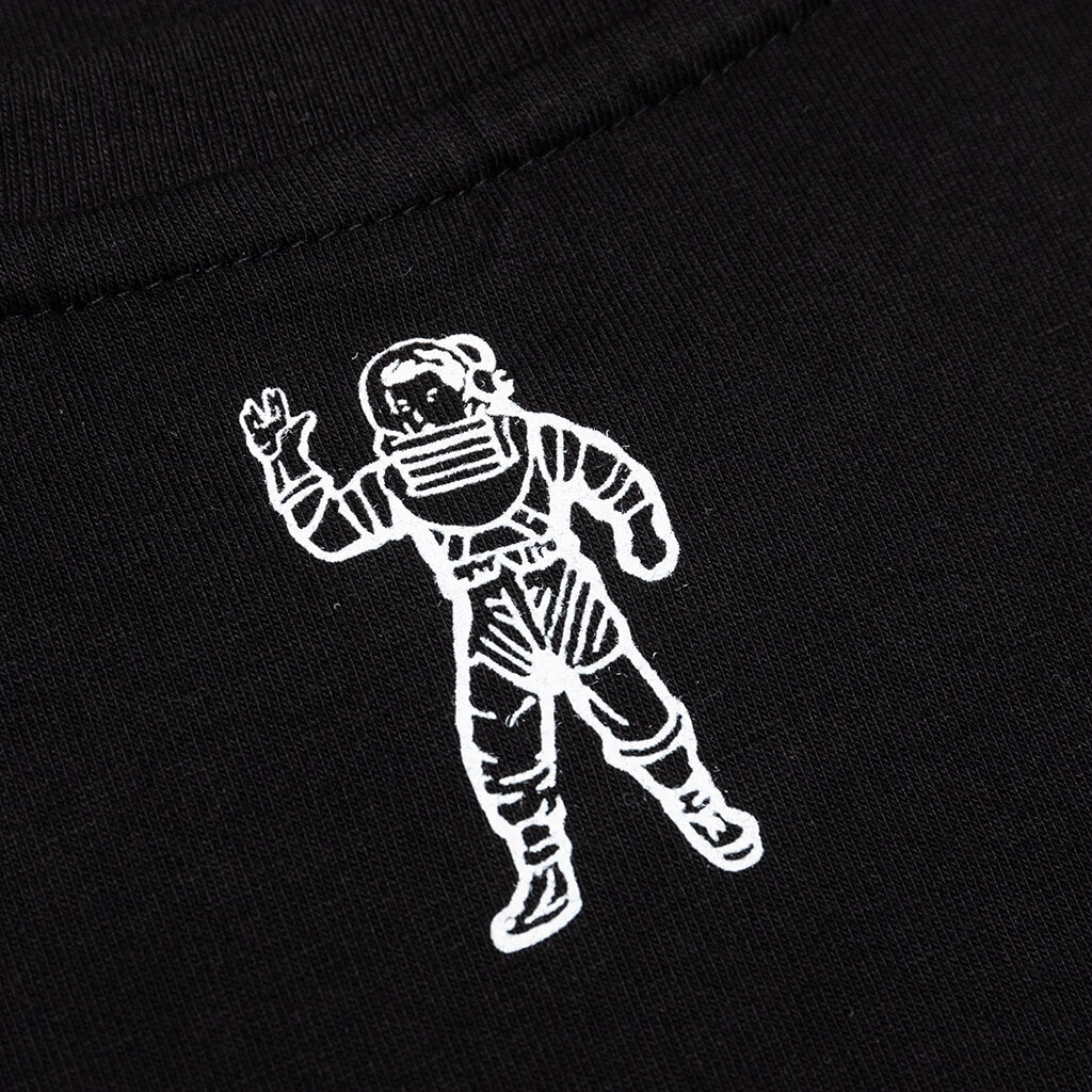 BB Marquee S/S Tee - Black