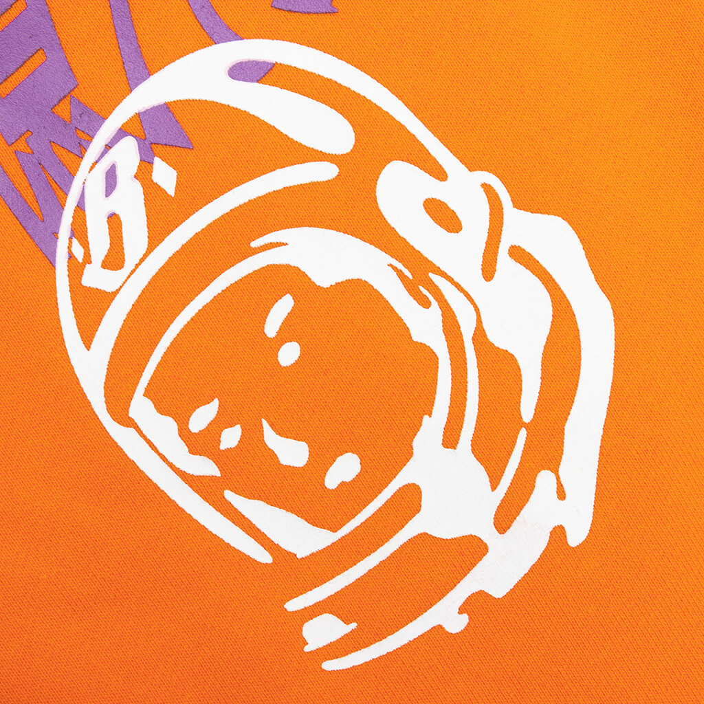 BB Mindfulness Short - Flame Orange