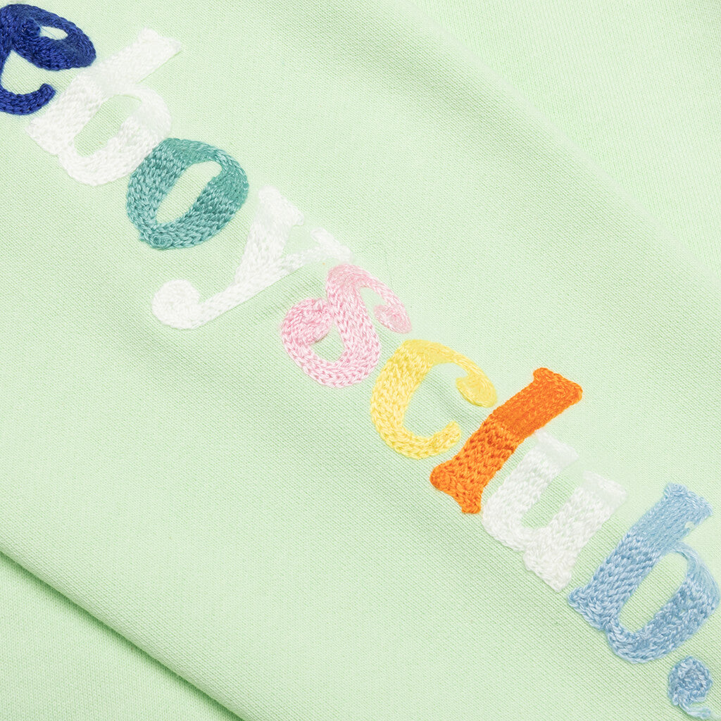 BB Pereus Hoodie - Patina Green