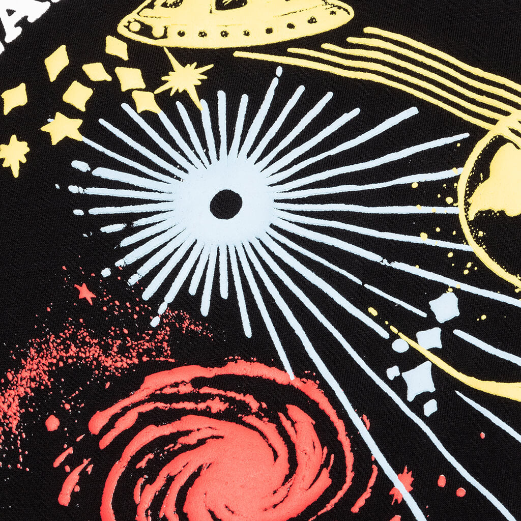 BB Space Dreams S/S Tee - Black