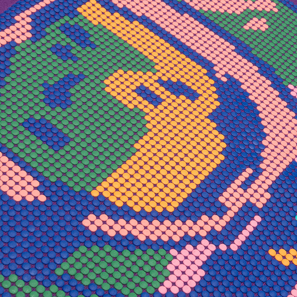 BB Spectrum S/S Tee - Amaranth Purple