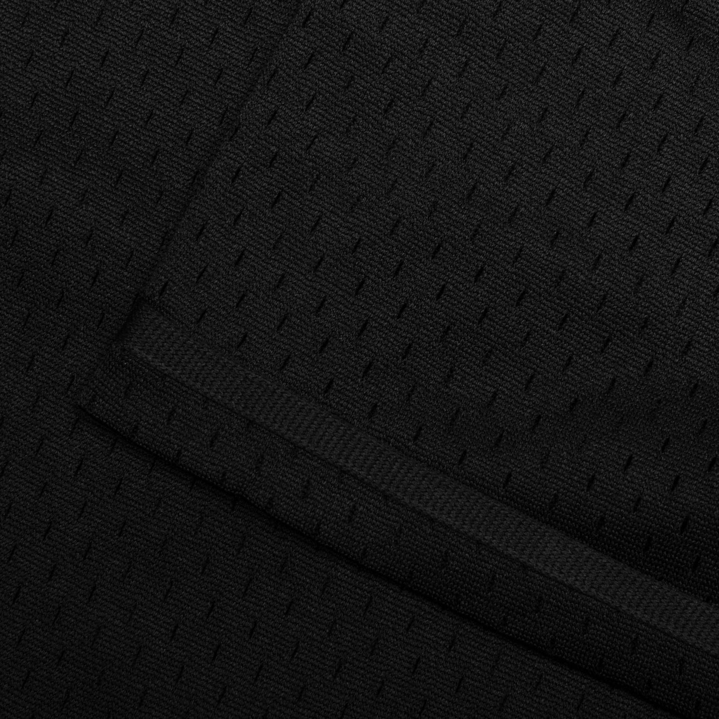 Cadet Baseball Jersey - Black