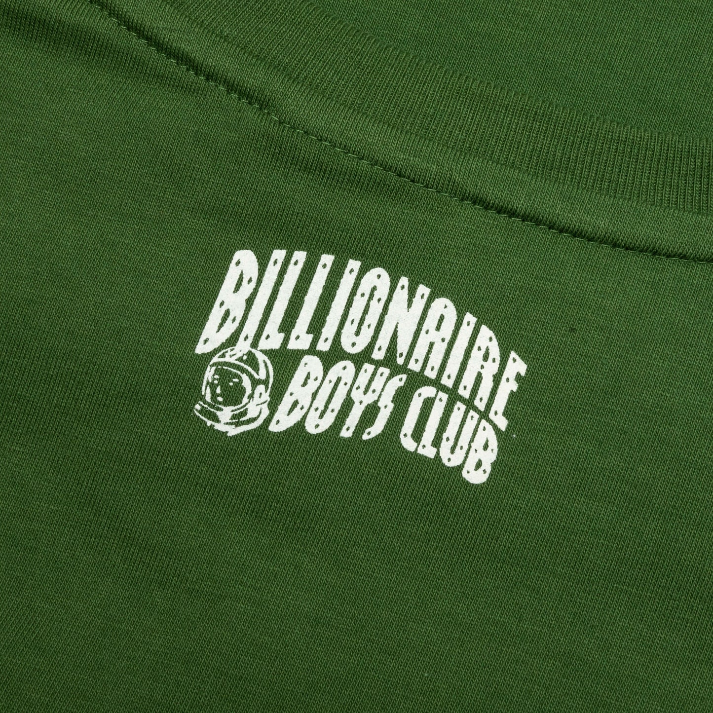 Internationalize S/S Tee - Garden Green