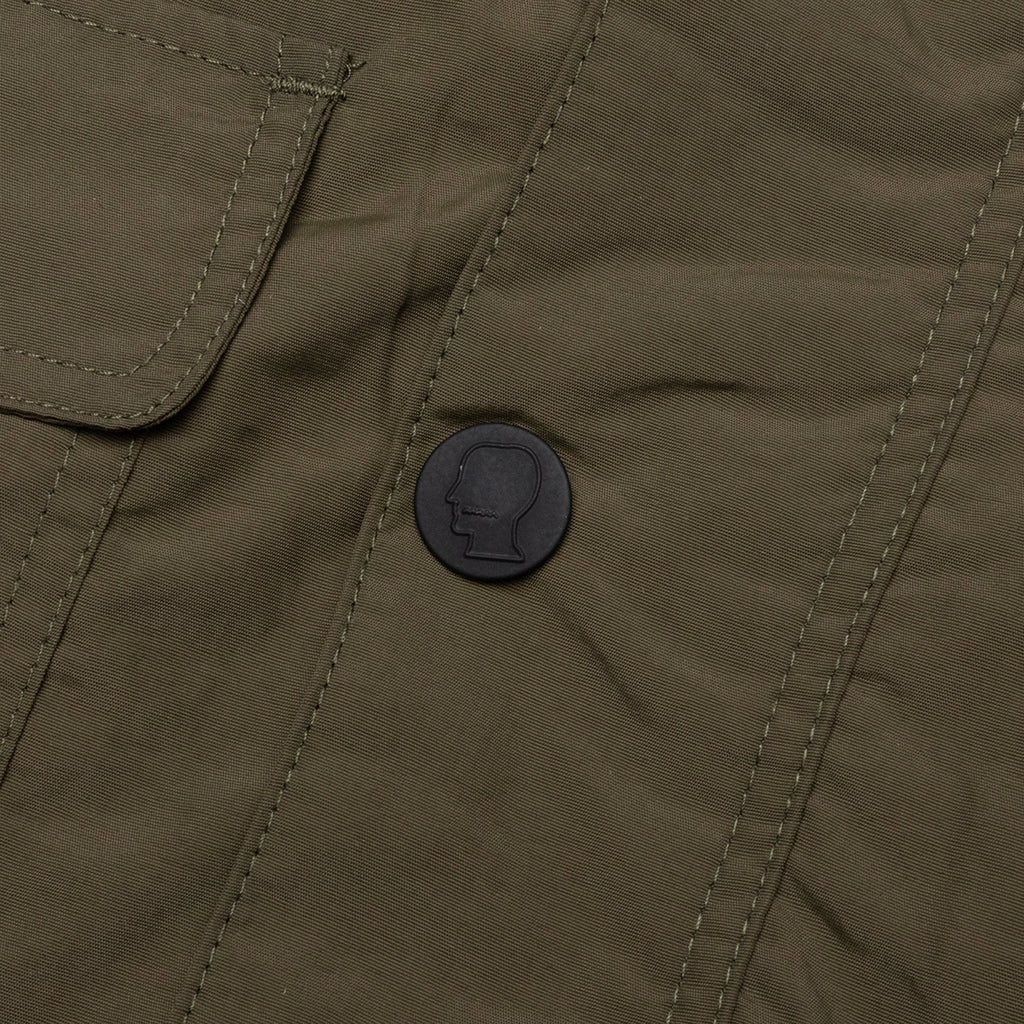 Layered Life Infinite Parka - Multi