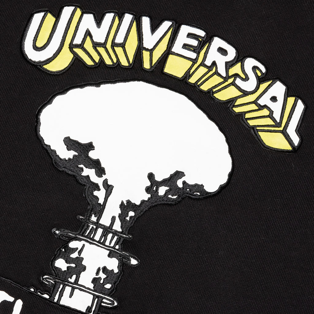 Universal Anti-Climax Crewneck Sweatshirt - Black