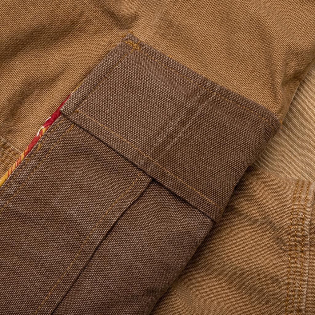 Carhartt Upcycled M51 Pant - Beige