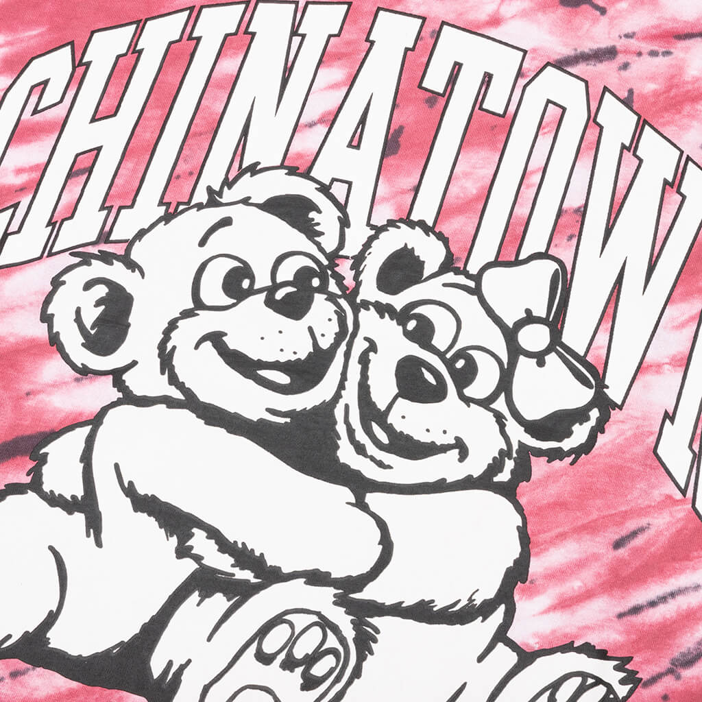 Chinatown UV Cute T-Shirt - Red