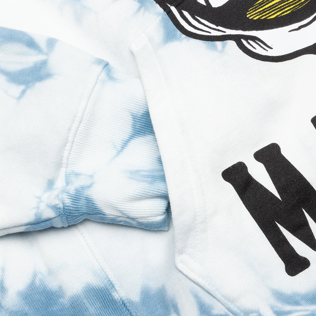 Chinatown x Grateful Dead Positive Altitude TD Hoodie - Tie Dye