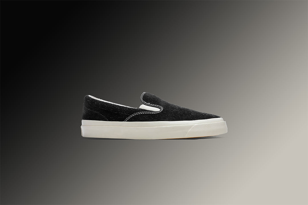 Converse x GOLF le FLEUR One Star CC Slip Pro - Black Beauty/Volcanic Glass/Egret