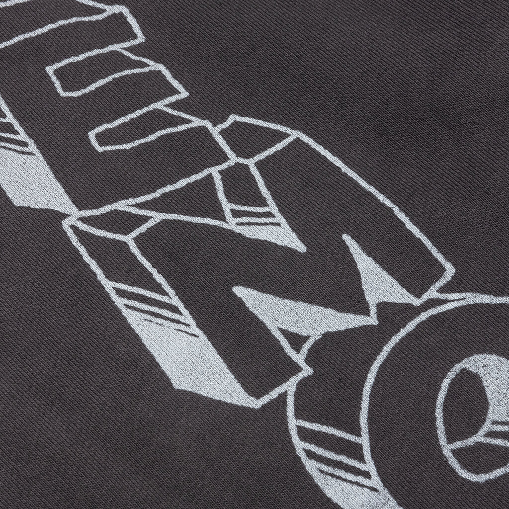 Wordplay Sweatpant - Black