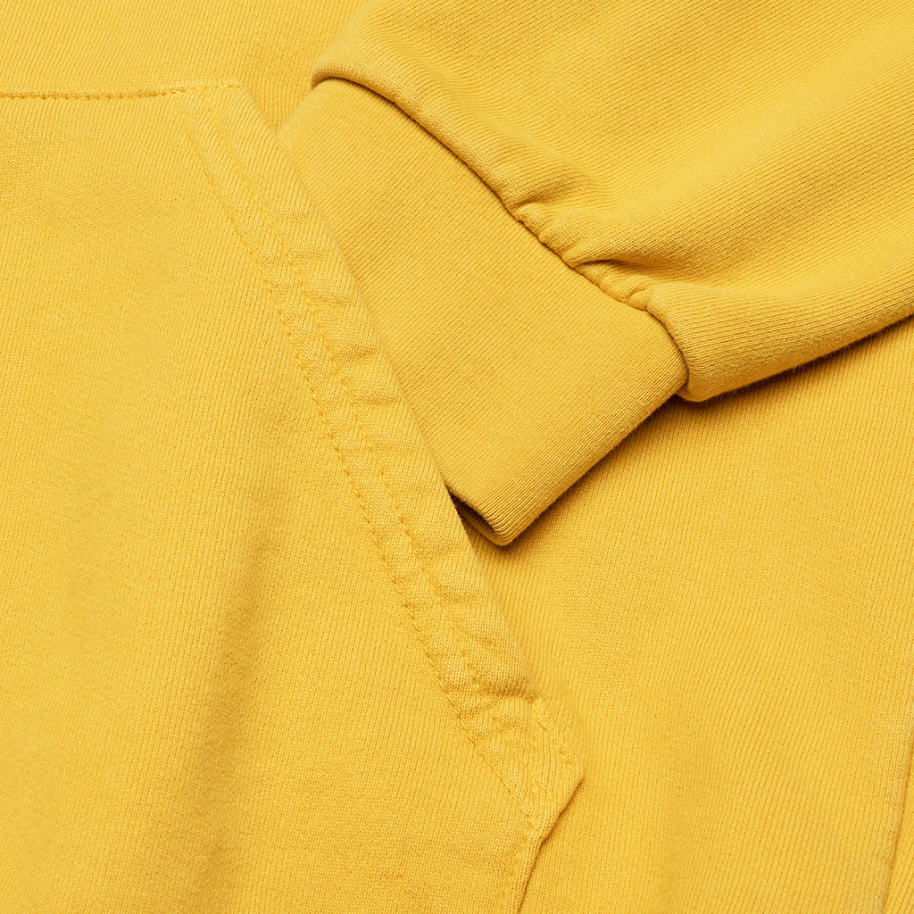 Extract Hoodie - Golden Rod