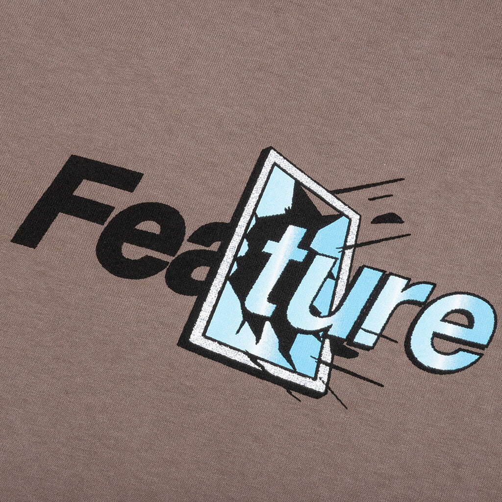 Glass Tee - Falcon