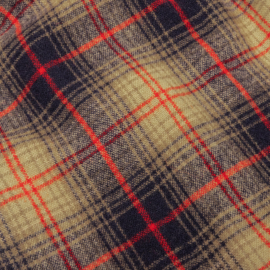 Montgomery Cargo Pant - Highland Horn Plaid