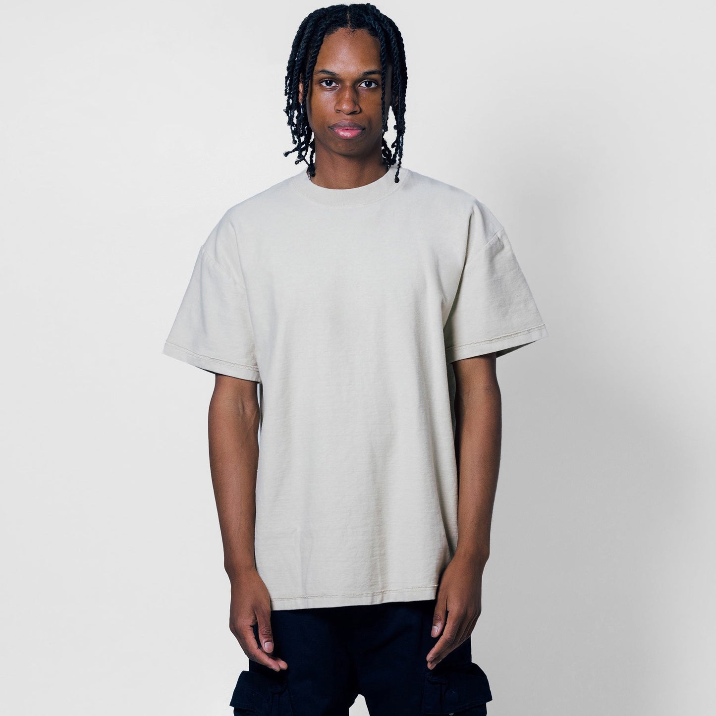 Koren Reversible Tee - Nasu