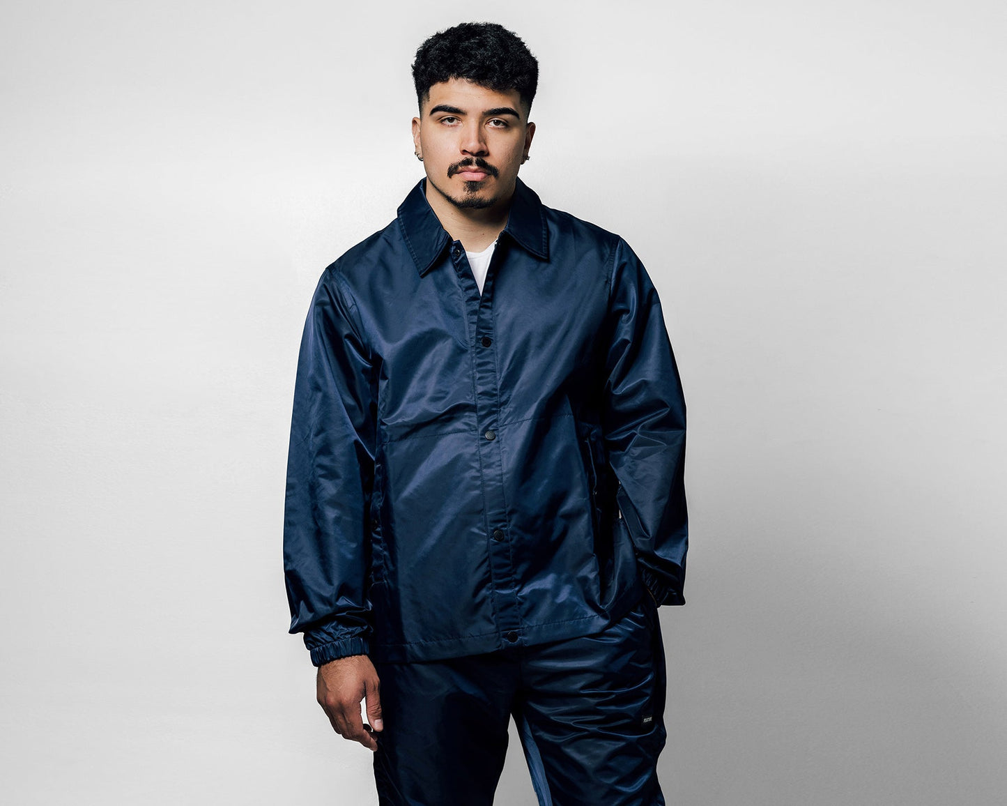 Whistler Coaches Jacket - Olive