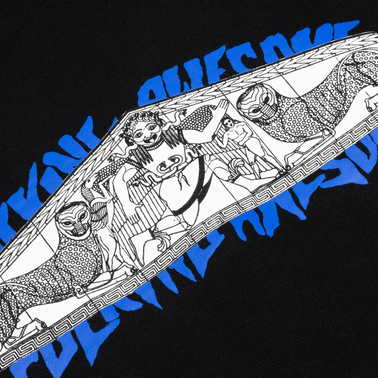 Fresco Crewneck - Black