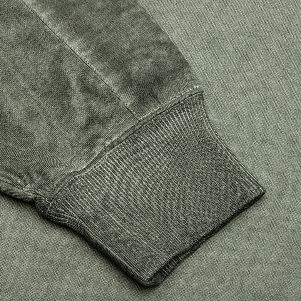 GD Military Crewneck - Alpine