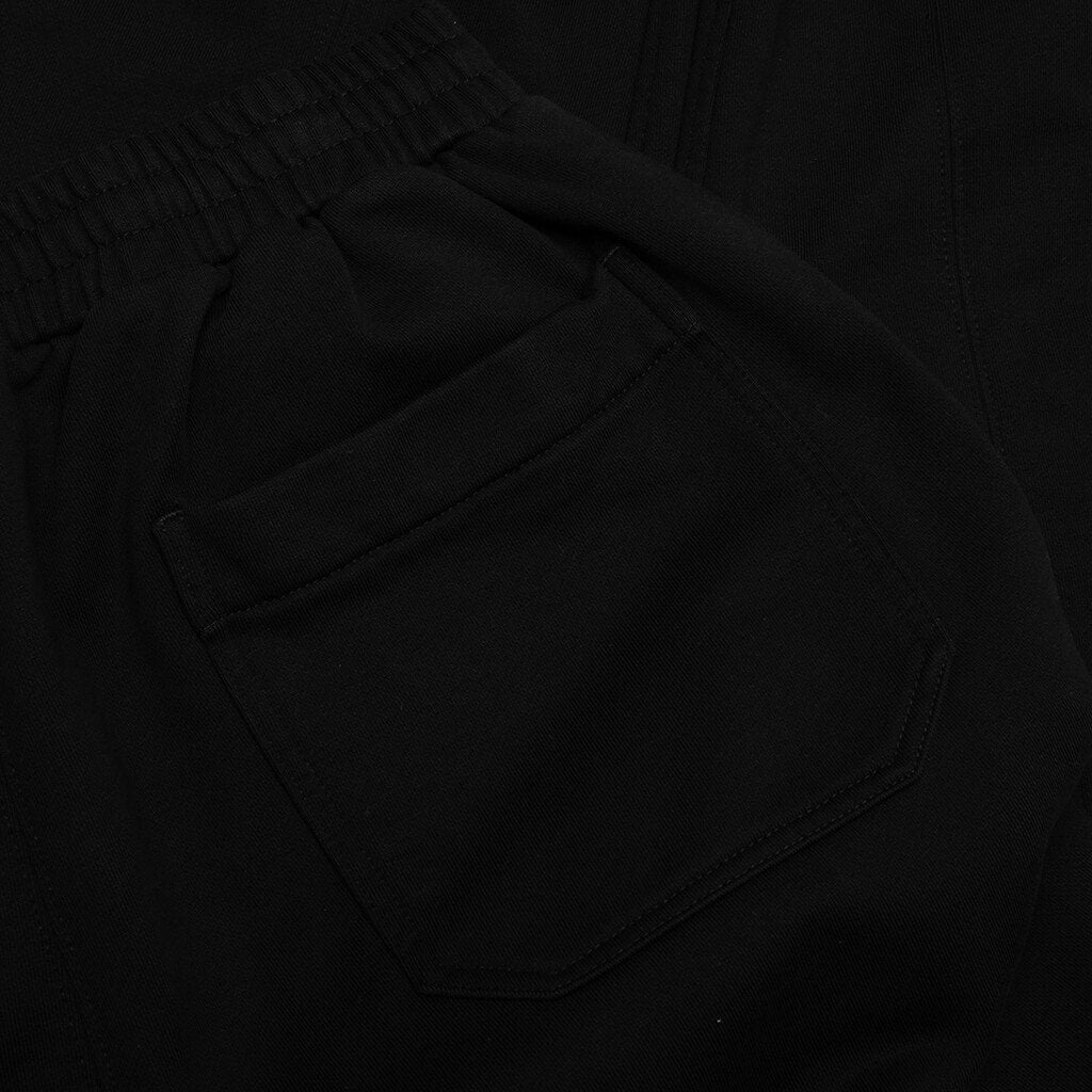 Layer Logo Sweatpant - Black