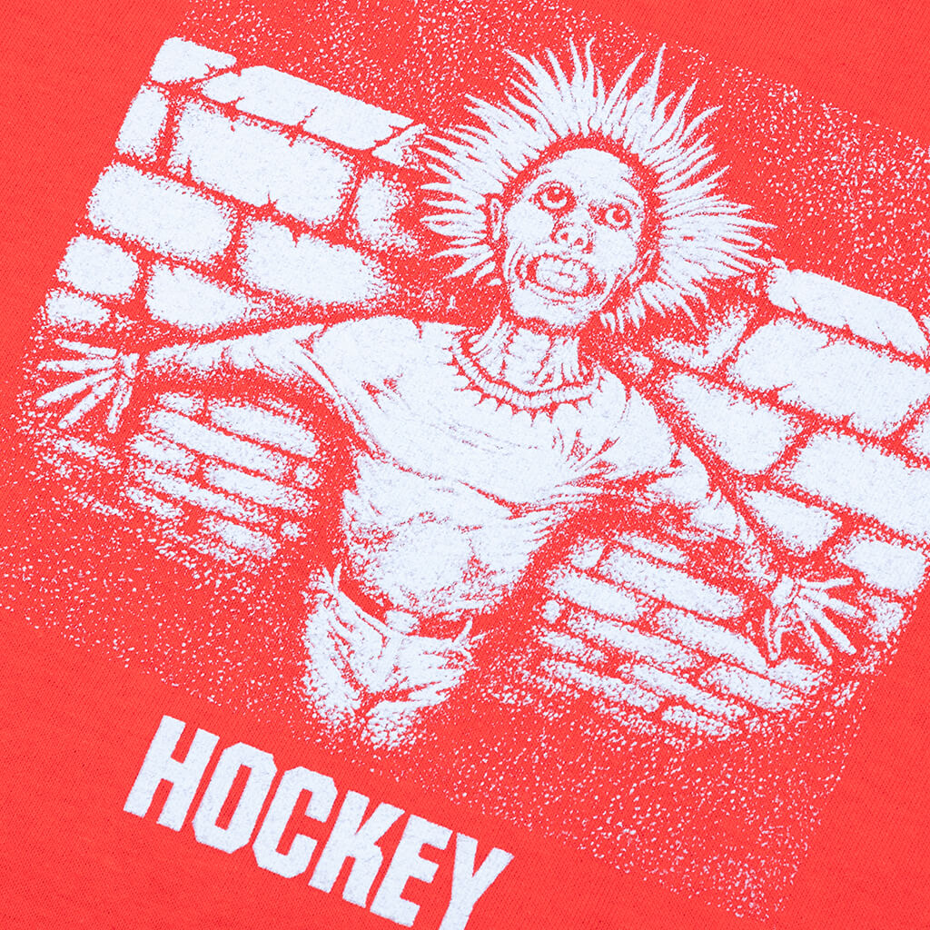 Crippling Tee - Red
