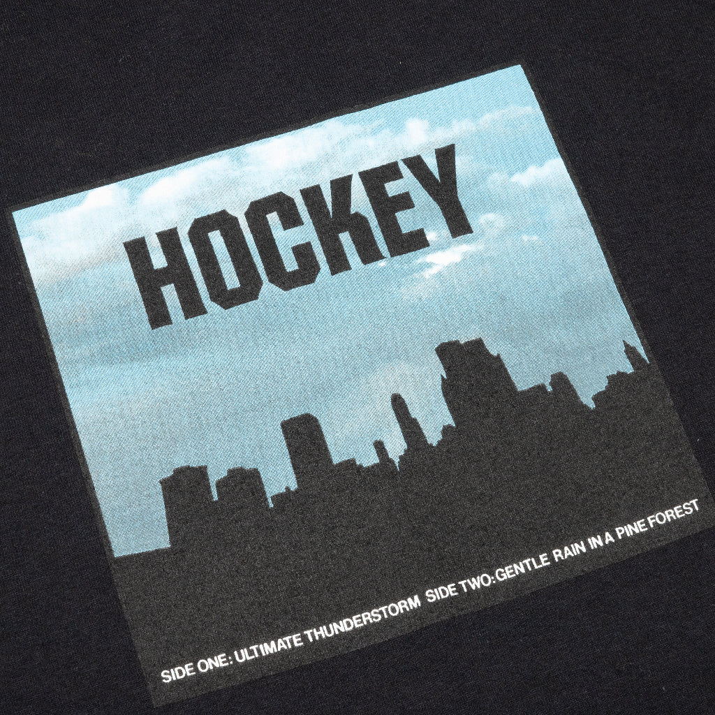 Side Two L/S Tee - Black