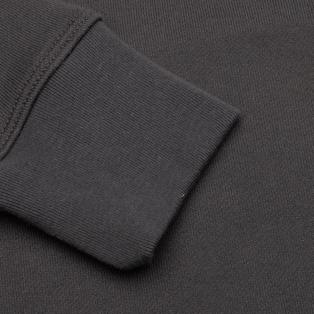 Hooded Villain - Charcoal