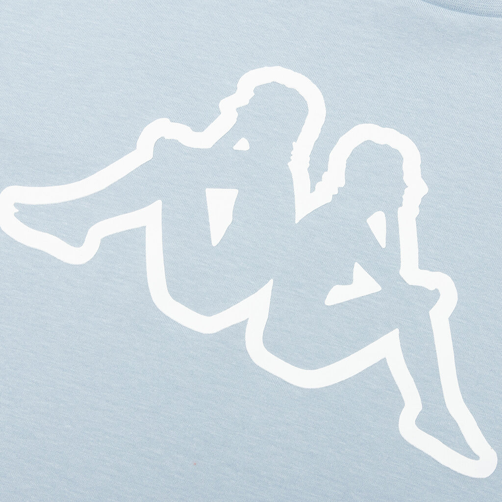 Cromok T-Shirt - Blue Light