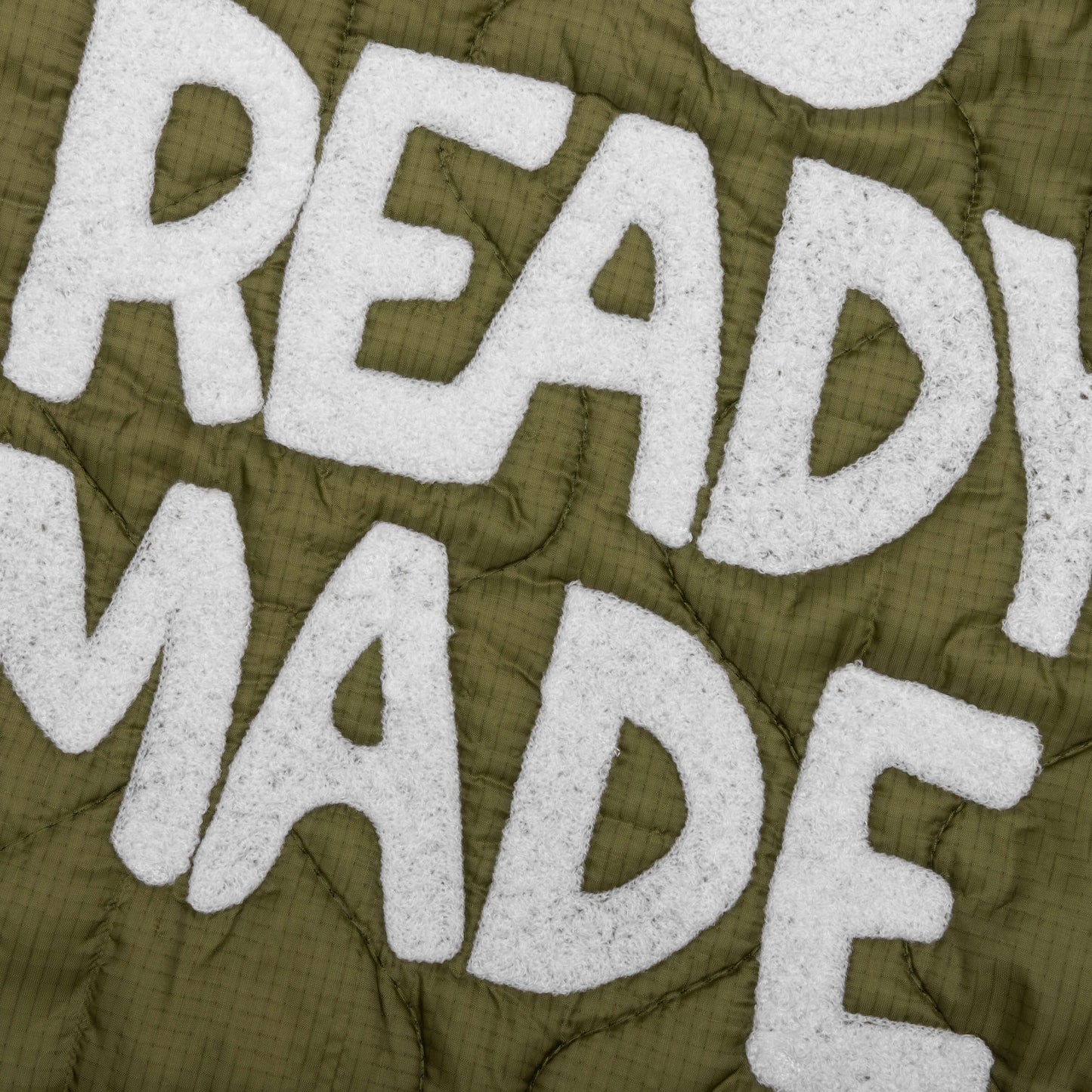 Liner Jacket - Khaki