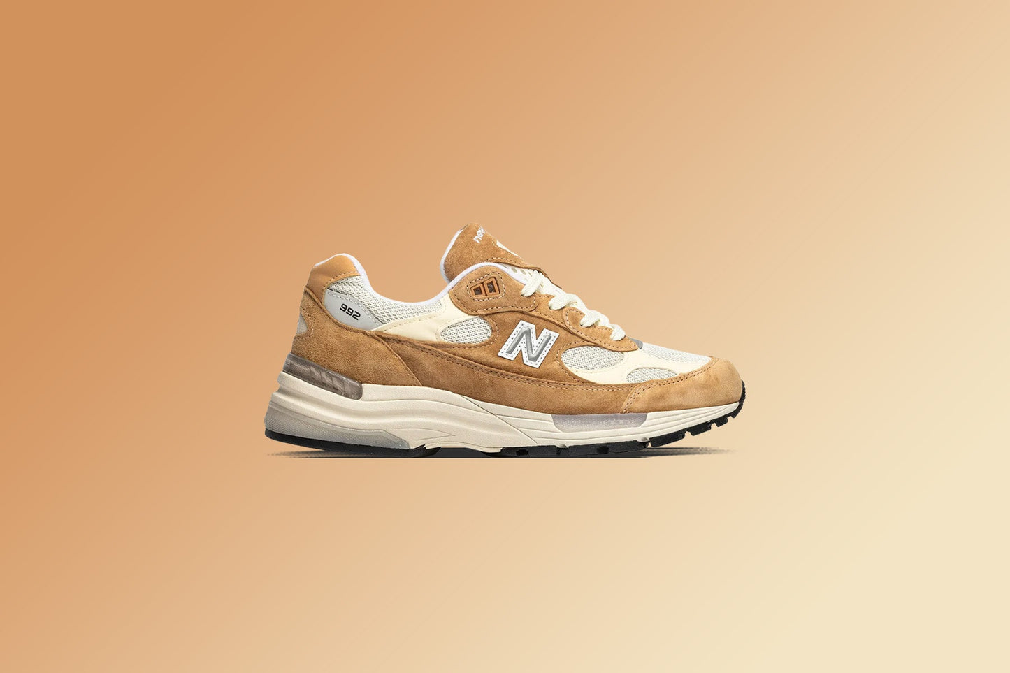 Made In USA 992 - Sweet Caramel/Calcium
