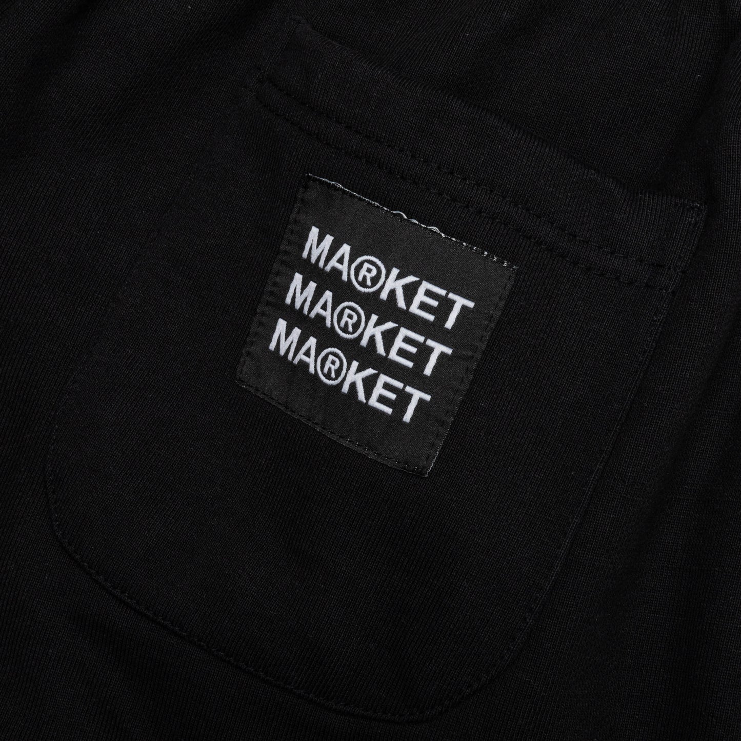 Cali Lock Gradient Sweatpants - Black