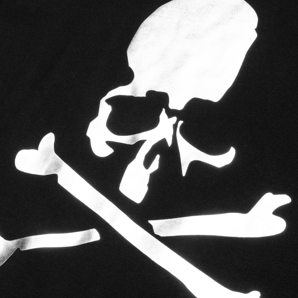 Cursive Branded T-Shirt - Black