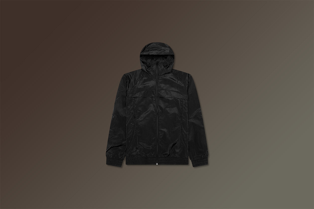 Mostroverse Cellerator Ripstop Jacket - Black