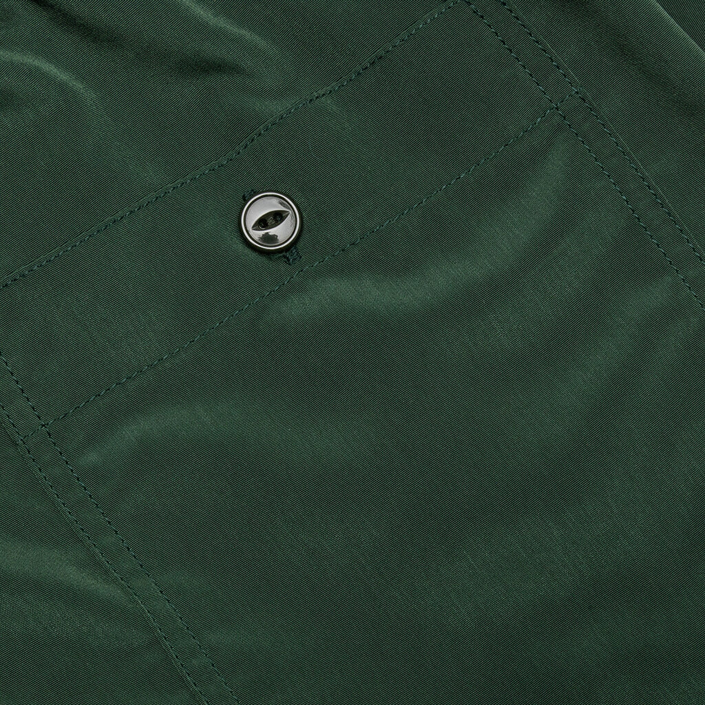 Basketball Short - Green